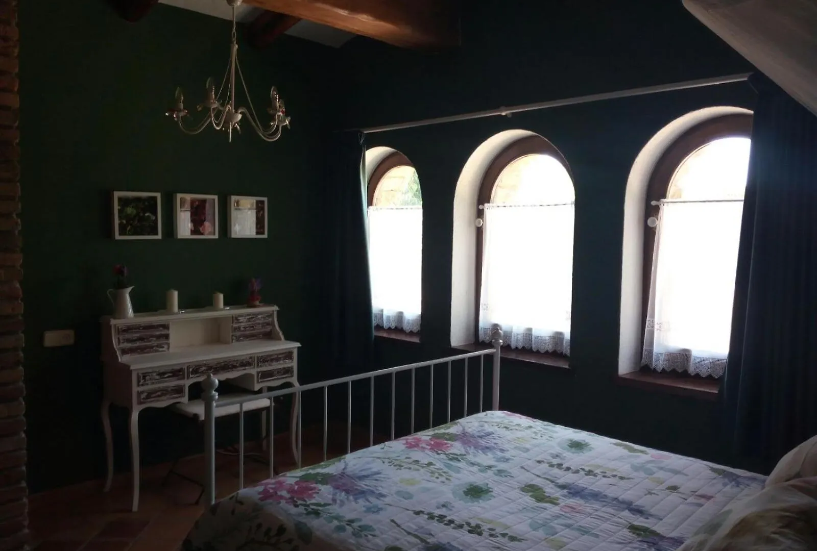 Casa rural Hostal Mas Valoria Peratallada España