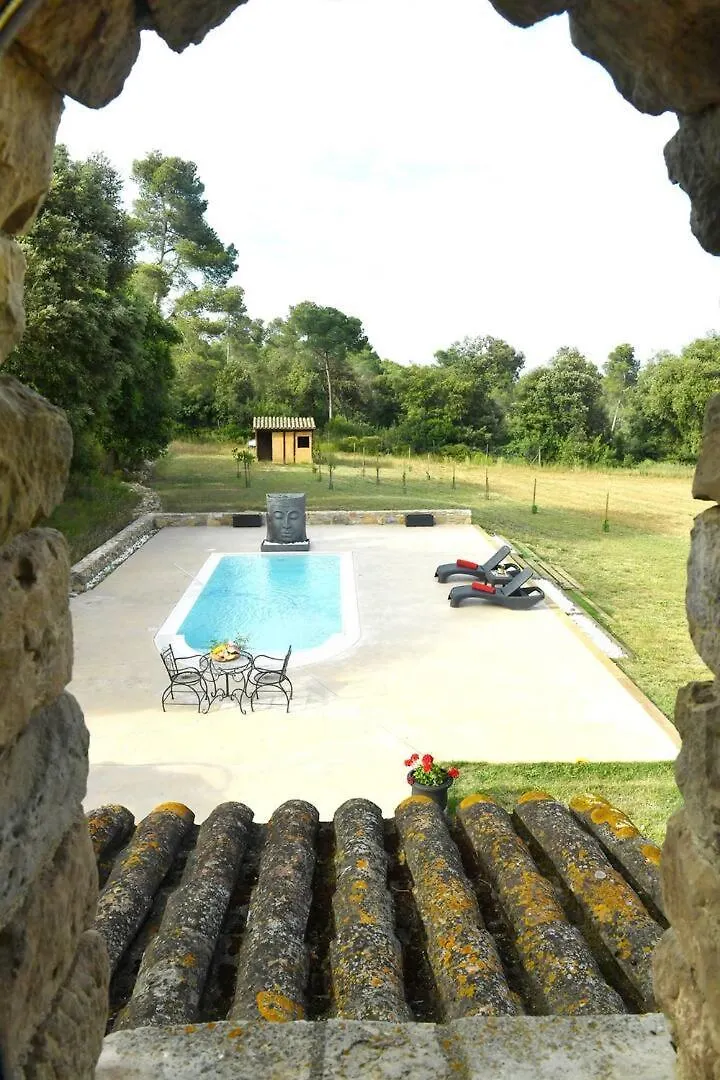 Hostal Mas Valoria Peratallada Casa rural