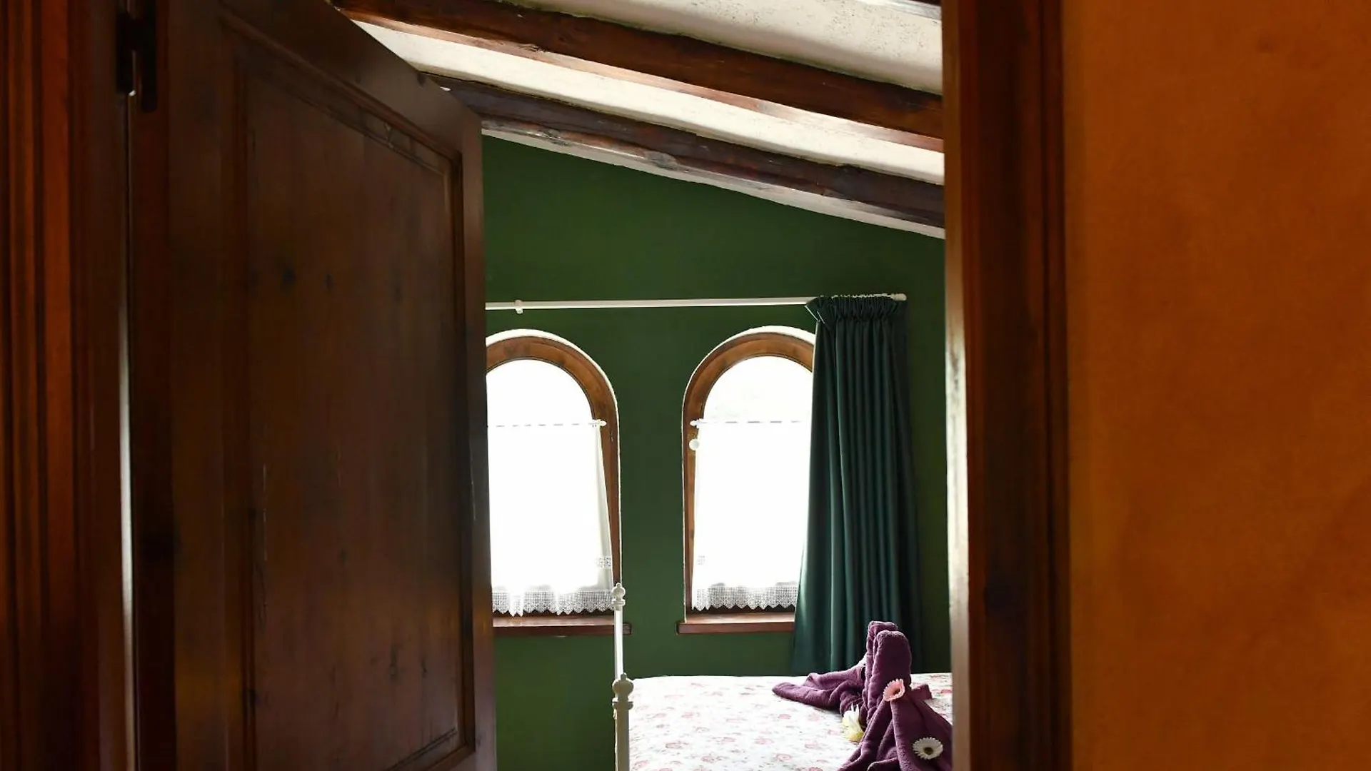 Hostal Mas Valoria Peratallada Casa rural
